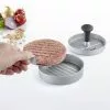Westmark Hamburgermaker Con Lifter Uno Plus Plata
