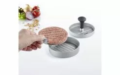 Westmark Hamburgermaker Con Lifter Uno Plus Plata