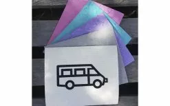 Pufz Swedish Tea Towel Caravan White -möbel affär 552817 3623197 1