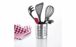 Cesta De Cubiertos Westmark Mediana 10 Cm Plata