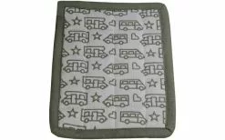 Pufz Potholder Caravan Blanco/Gris 2 Pack -möbel affär 553144 3686204