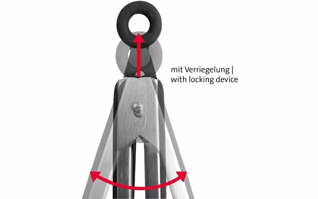 Pinzas Para Parrilla Westmark Classic Wood Midi 31 Cm 4 Pinzas Para Parrilla Westmark Classic Wood Midi 31 Cm - Imagen 2