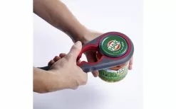 Westmark Lid Opener Moby Dick Negro/rojo -möbel affär 553603 3612691