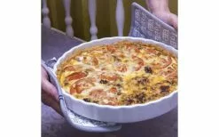 Pufz Potholder Caravan Blanco/Gris 2 Pack -möbel affär 553861 3686168