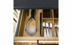 Pasapurés Westmark Special Plata/negro