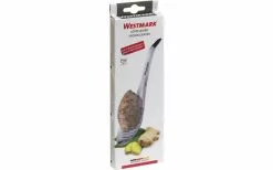 Westmark Cuchara Rallador Jengibre Plata -möbel affär 556957 3620020