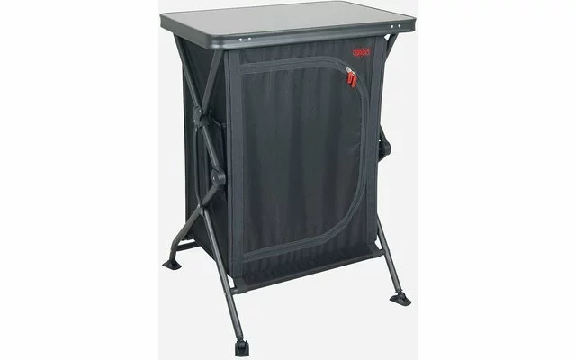 Crespo AP 106 Armario De Cocina 44 X 65 X 89 Cm Negro 3 Crespo AP 106 Armario De Cocina 44 X 65 X 89 Cm Negro - Imagen 2