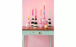 Vela Retorcida RICE En Diferentes Colores