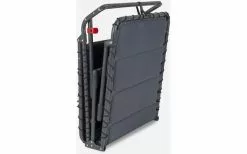 Tumbona Crespo AP 364 XL Air Deluxe Negra