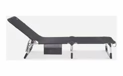 Crespo AL 365 Tumbona 198 X 64 Cm Gris Oscuro -möbel affär 559093 3706208