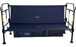 Disc-O-Bed Camping Couch XLT Exclusive Edition Con Linterna