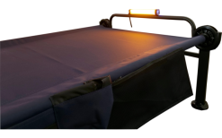 Disc-O-Bed Camping Couch XLT Exclusive Edition Con Linterna -möbel affär 571086 3874390