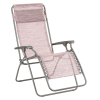 Lafuma Tumbona Relax RT2 Aube (Rosa) -möbel affär 572806 3909226