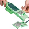 Nicer Dicer Quick Professional Set Cortador De Verduras 12 Piezas Verde 2 Nicer Dicer Quick Professional Set Cortador De Verduras 12 Piezas Verde -möbel affär 577771 3958367