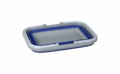 Berger Tazón Plegable De Silicona Con Asa 16 Litros