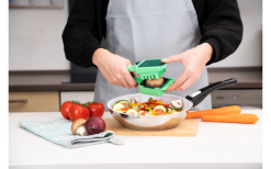 Nicer Dicer Quick Professional Set Cortador De Verduras 12 Piezas Verde -möbel affär 578231 3958383