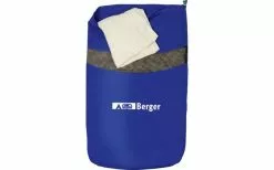 Bolsa Para Ropa Sucia Berger Azul
