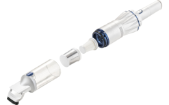 Juego De Aspirador Invictus One Hand 9 Piezas Antracita -möbel affär 586423 3998847 1