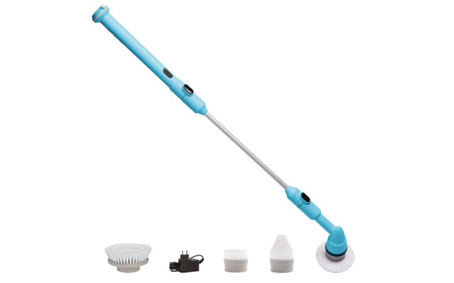 Cepillo Limpiador Genius Turbo Scrub Pro 3 Cepillo Limpiador Genius Turbo Scrub Pro