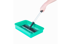 Juego De Limpiaparabrisas Genius 2 Piezas Pequeño Turquesa -möbel affär 586967 4003403