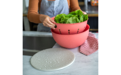 Koziol Colador Palsby Escurridor Naturaleza Hoja Verde -möbel affär 590471 4297351