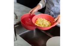 Koziol Palsby M Serving Bowl Nature Coral -möbel affär 590475 4297595 1