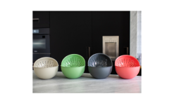 Koziol Palsby M Serving Bowl Nature Coral -möbel affär 590487 4297603 1