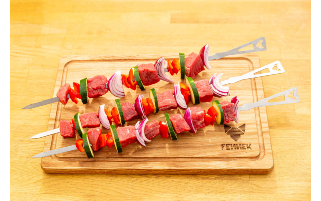 Tabla De Cortar De Madera Fennek Pequeña 30 X 18 X 1,5 Cm 7 Tabla De Cortar De Madera Fennek Pequeña 30 X 18 X 1,5 Cm - Imagen 5