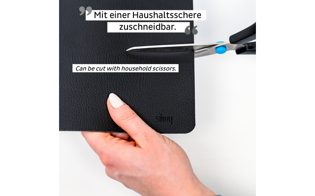 Silwy Metal Nano Gel Mat BLACK Para Gafas Magnéticas 9 Silwy Metal Nano Gel Mat BLACK Para Gafas Magnéticas - Imagen 7