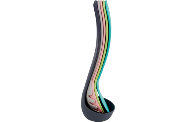 Juego De Pila Gimex Kitchen Aid 5 Piezas De Color Pastel 3 Juego De Pila Gimex Kitchen Aid 5 Piezas De Color Pastel