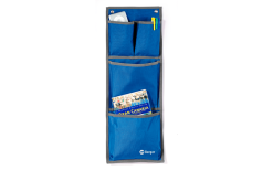 Bolsa Colgante Berger Milo Basic Negra