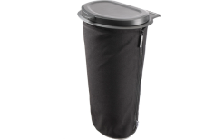 Yachticon Bolsa De Basura Flextrash 3 L Negra