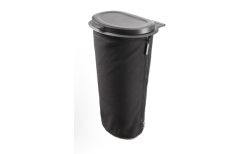 Yachticon Bolsa De Basura Flextrash 3 L Negra -möbel affär 603607 4481227 1