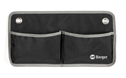 Bolsa Colgante Berger Milo 2 Negra