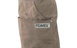 Delantal De Parrilla Fennek Gris Encerado -möbel affär 605815 4451883