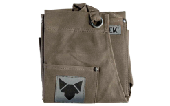 Delantal De Parrilla Fennek Gris Encerado -möbel affär 605819 4451891