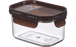 Lock & Lock Lata LocknLock 260 Ml Rectangular -möbel affär 606047 4470915