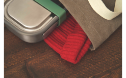 Black+Blum Fiambrera De Acero Inoxidable Black And Blum Pequeña De 600 Ml Naranja -möbel affär 609091 4358839 1