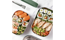 Black+Blum Negro Y Blum Lunchbox Acero Inoxidable Pequeño 600 Ml Océano 14 Black+Blum Negro Y Blum Lunchbox Acero Inoxidable Pequeño 600 Ml Océano -möbel affär 609099 4358855 2