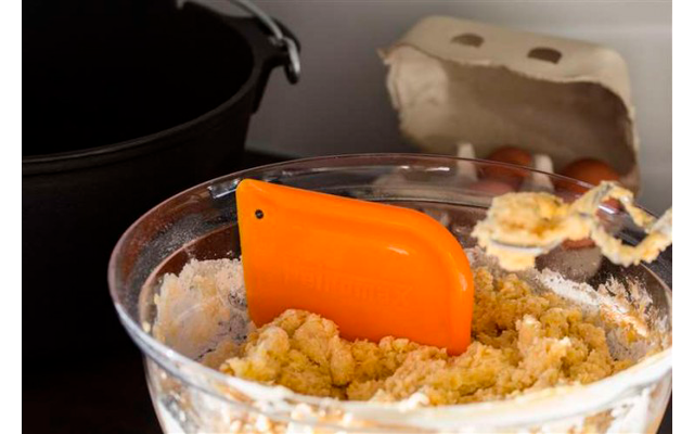 Rascador Petromax Para Ollas Y Sartenes De Fuego 5 Rascador Petromax Para Ollas Y Sartenes De Fuego - Imagen 3