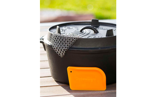 Rascador Petromax Para Ollas Y Sartenes De Fuego 6 Rascador Petromax Para Ollas Y Sartenes De Fuego - Imagen 4