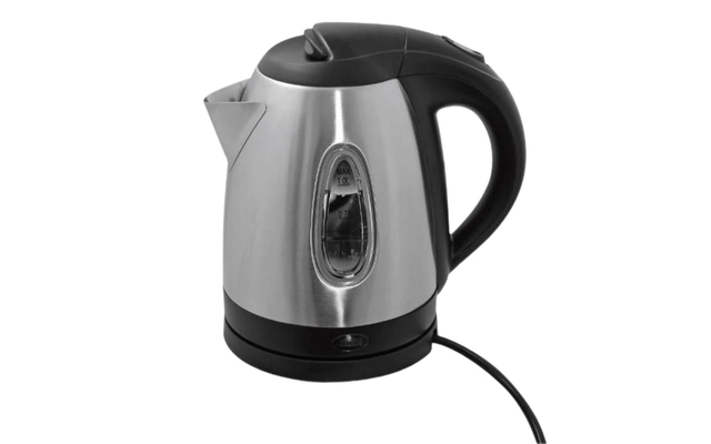 Hervidor De Agua Premium Outdoor Revolution 1,0 A 1,2 KW 1 Litro 3 Hervidor De Agua Premium Outdoor Revolution 1,0 A 1,2 KW 1 Litro