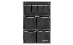 Bolso Colgante Berger Milo Multi Negro 5 Bolso Colgante Berger Milo Multi Negro -möbel affär 613451 4336943