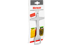 Westmark Vacumex Abridor De Tapones De Rosca 131 X 87 X 20 Mm -möbel affär 615255 4462731