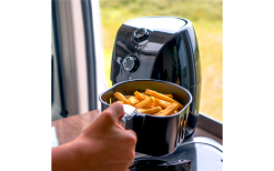 Mestic MA-100 Freidora De Aire Caliente 230 V / 900 W / 1,5 Litros -möbel affär 622791 4481851