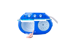 Mestic MW-100 Lavadora 2 Kg -möbel affär 632431 4343647