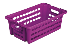 Cesta Apilable Lockweiler Basic A5 Aqua -möbel affär 633079 4378887