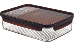 Lock & Lock Lata LocknLock 260 Ml Rectangular -möbel affär 637407 4470947