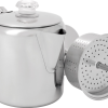 Cafetera De Acero Inoxidable GSI Para 6 Tazas Con Mango De Silicona 0,9 Litros -möbel affär 640719 4582041