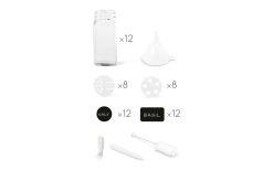 Metaltex Shake-It Spice Shaker Set 12 Vasos -möbel affär 647481 4562553